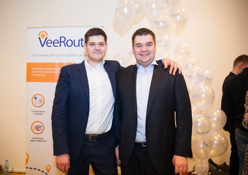 VeeRoute стал лучшим интернет-проектом 2014 года